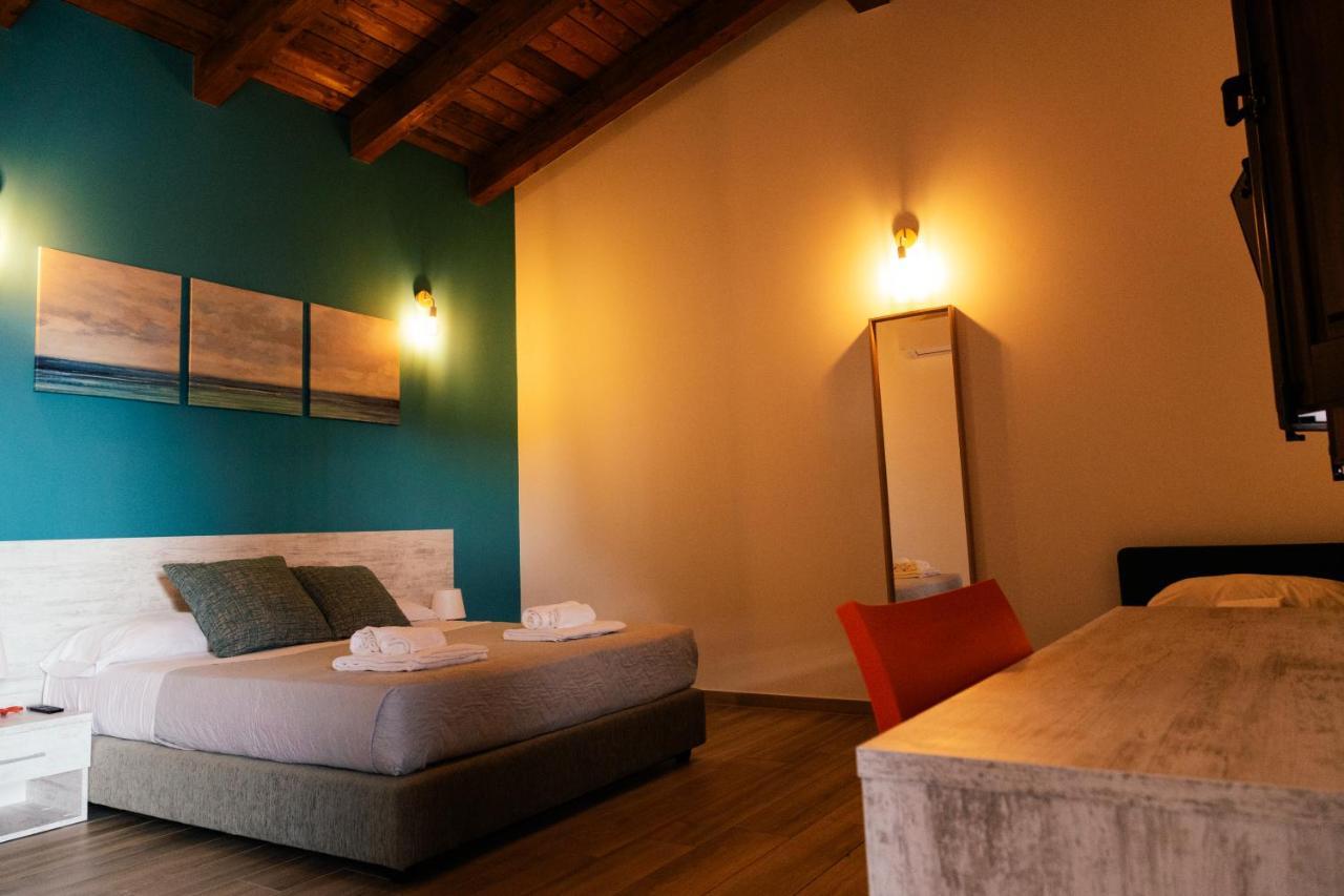 Casale Calabria Bed & Breakfast Gizzeria Luaran gambar