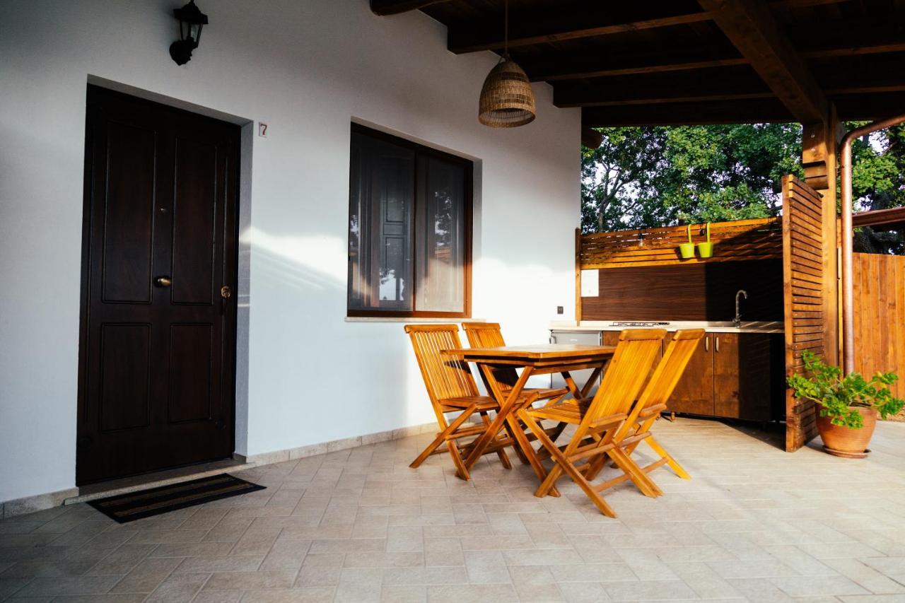 Casale Calabria Bed & Breakfast Gizzeria Luaran gambar