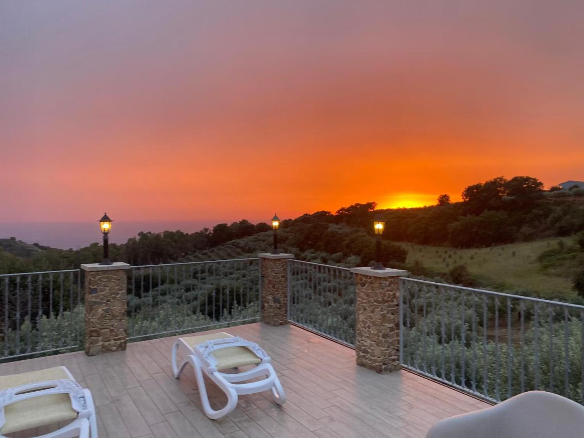 Casale Calabria Bed & Breakfast Gizzeria Luaran gambar