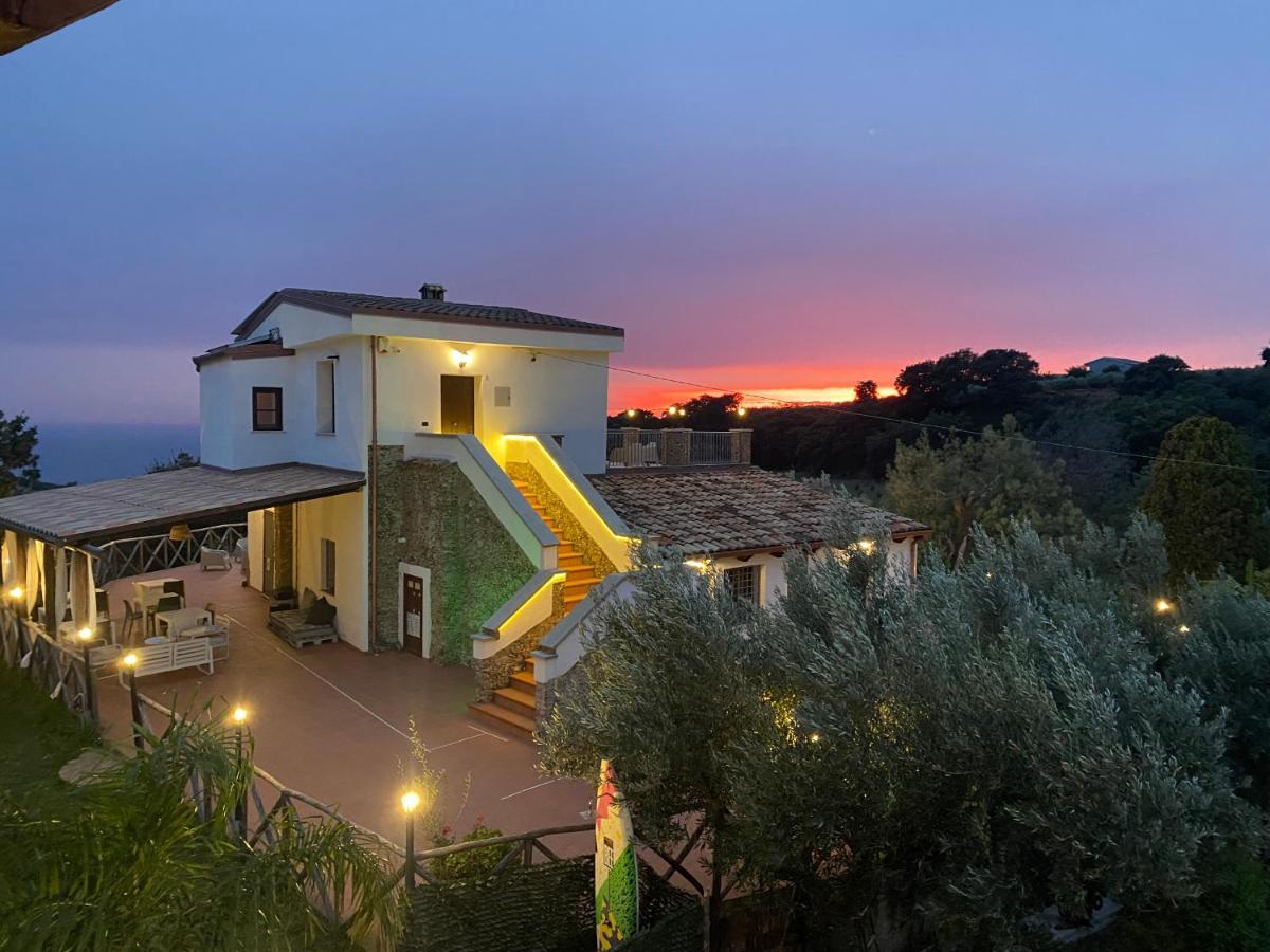 Casale Calabria Bed & Breakfast Gizzeria Luaran gambar
