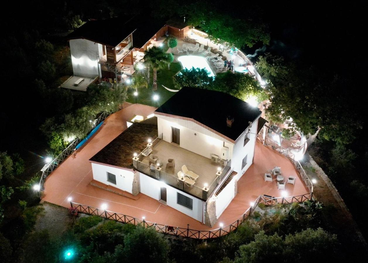 Casale Calabria Bed & Breakfast Gizzeria Luaran gambar