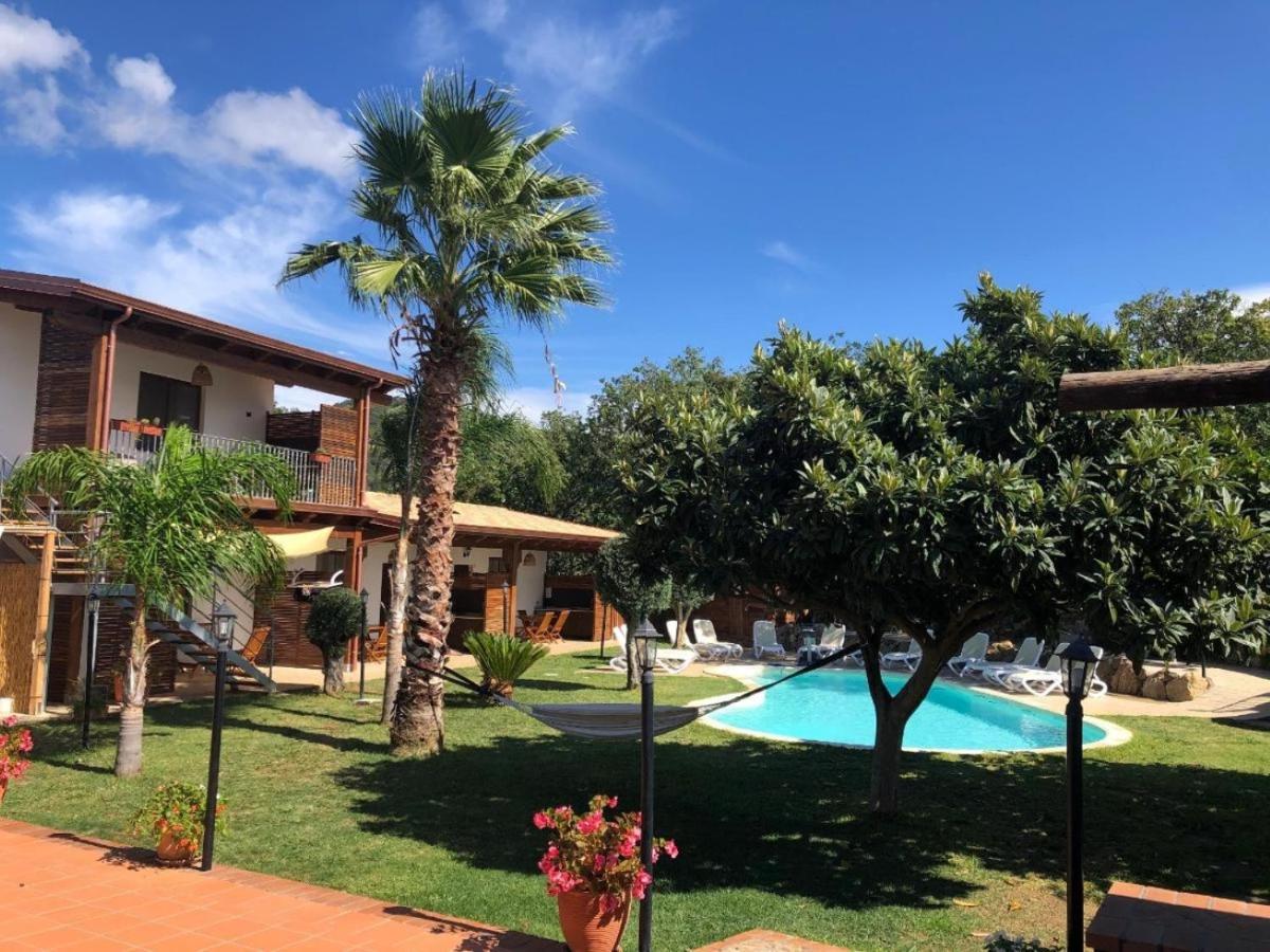 Casale Calabria Bed & Breakfast Gizzeria Luaran gambar