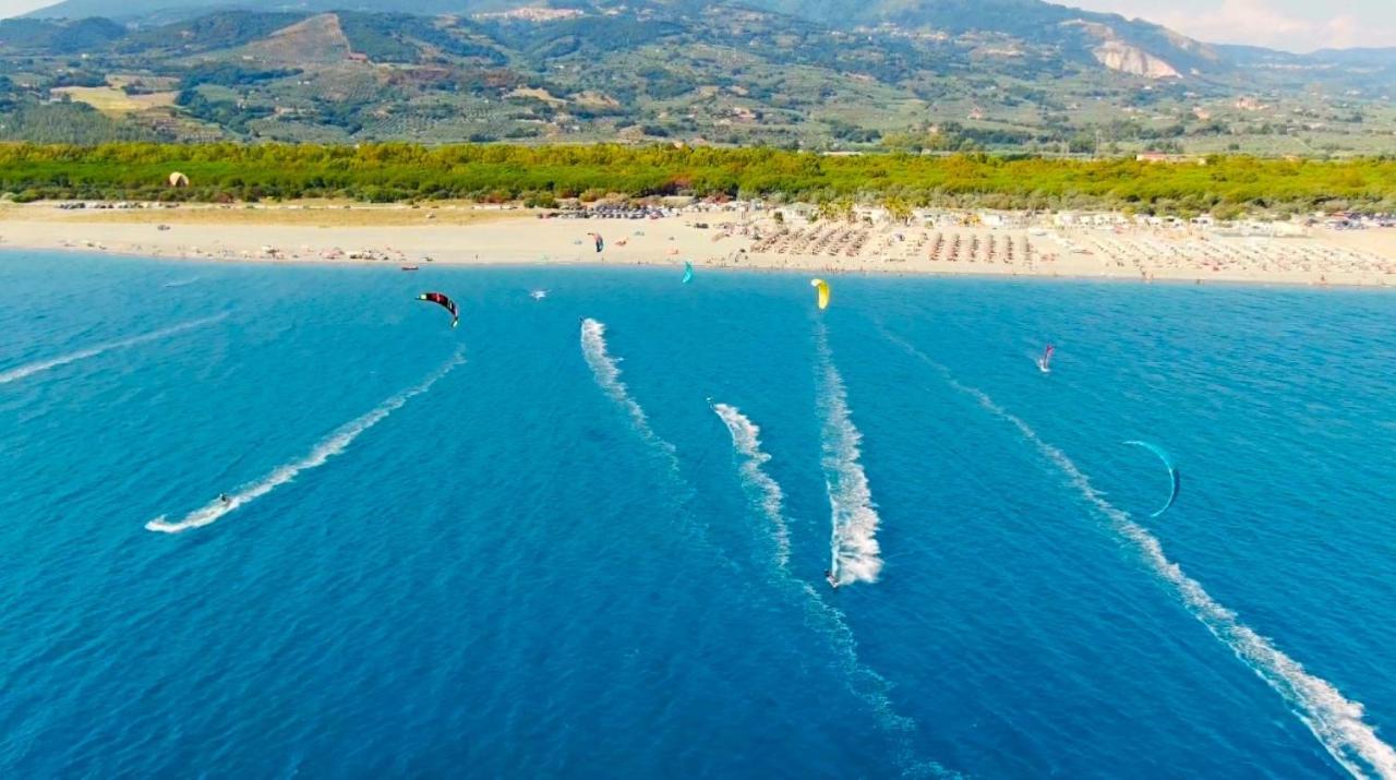 Casale Calabria Bed & Breakfast Gizzeria Luaran gambar