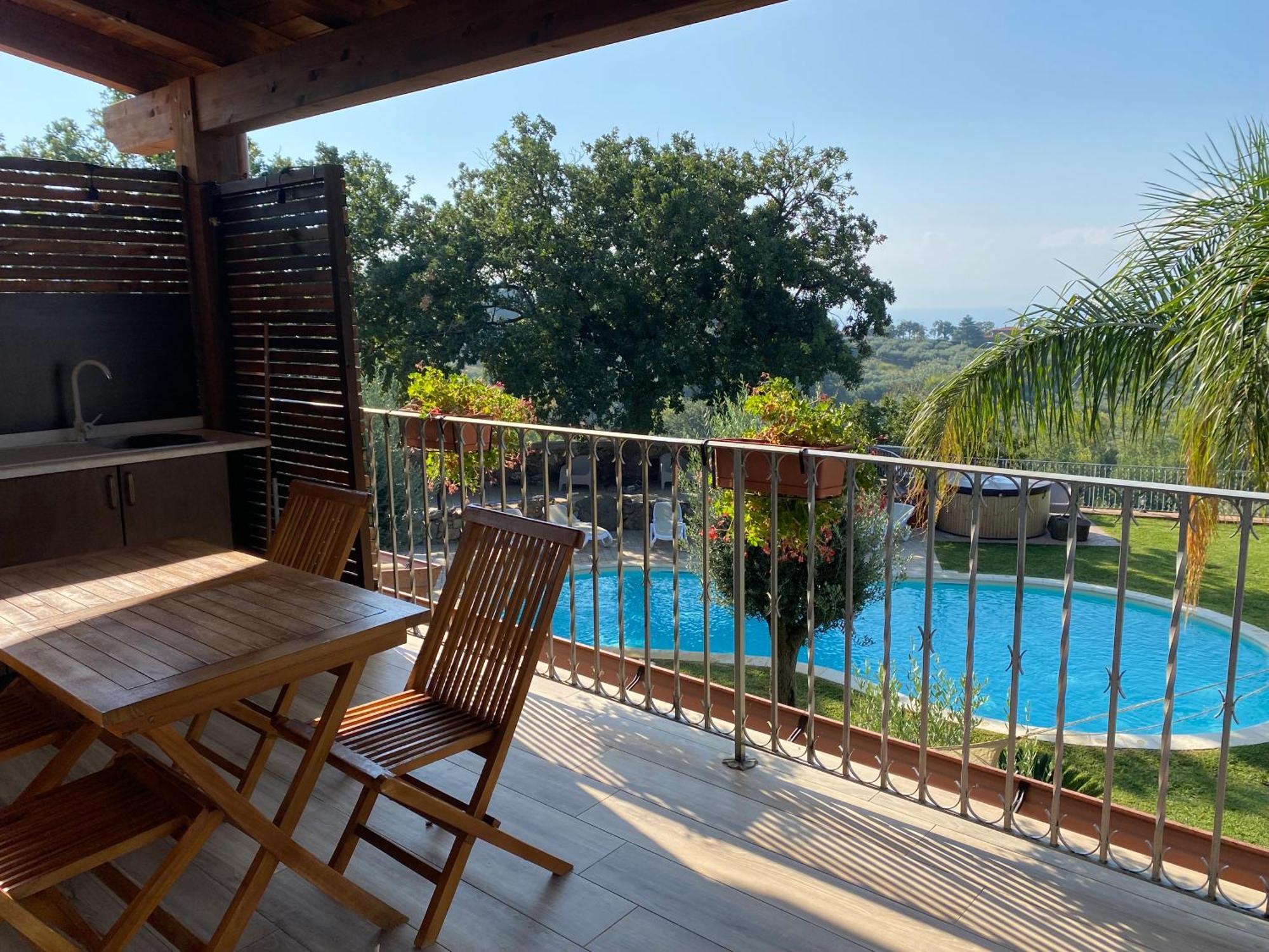 Casale Calabria Bed & Breakfast Gizzeria Luaran gambar