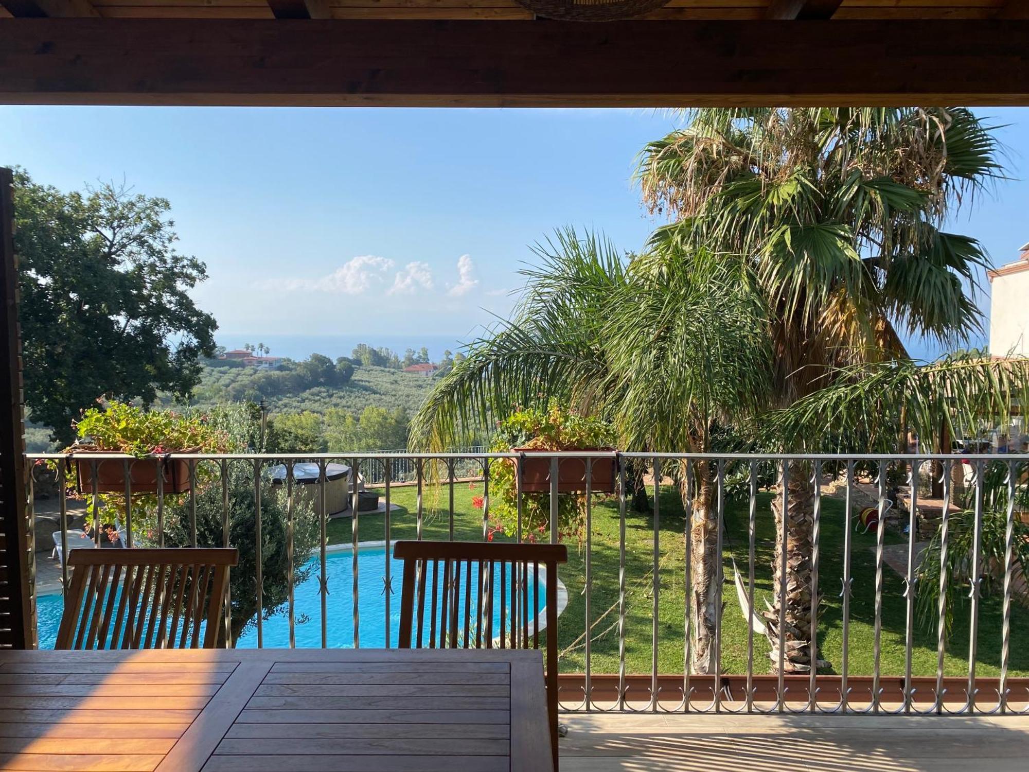 Casale Calabria Bed & Breakfast Gizzeria Luaran gambar