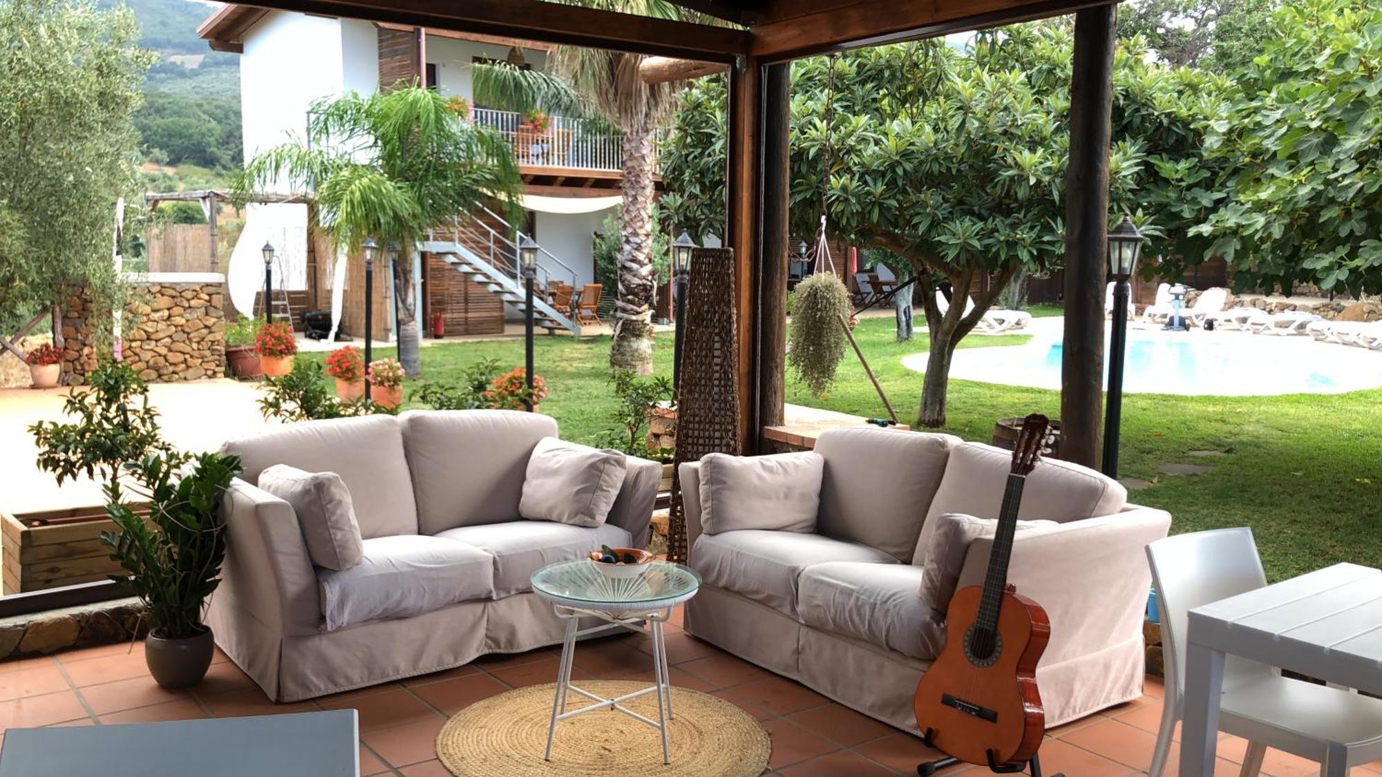 Casale Calabria Bed & Breakfast Gizzeria Luaran gambar