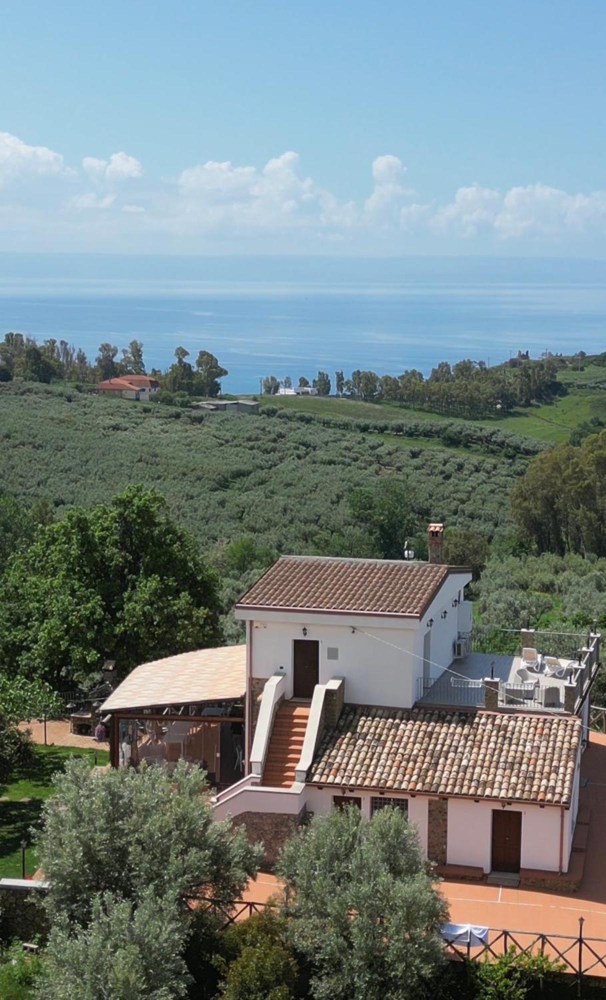 Casale Calabria Bed & Breakfast Gizzeria Luaran gambar