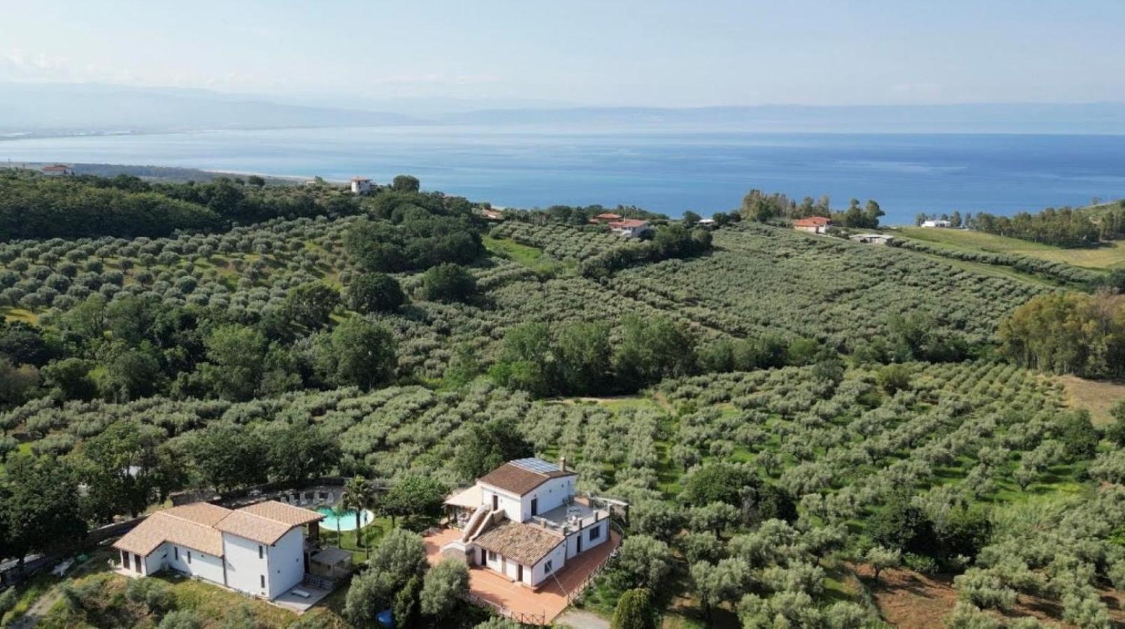 Casale Calabria Bed & Breakfast Gizzeria Luaran gambar
