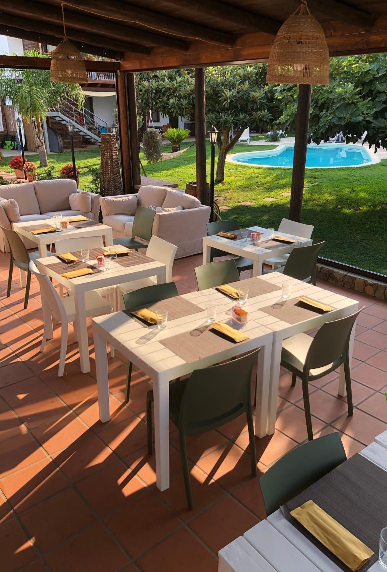 Casale Calabria Bed & Breakfast Gizzeria Luaran gambar
