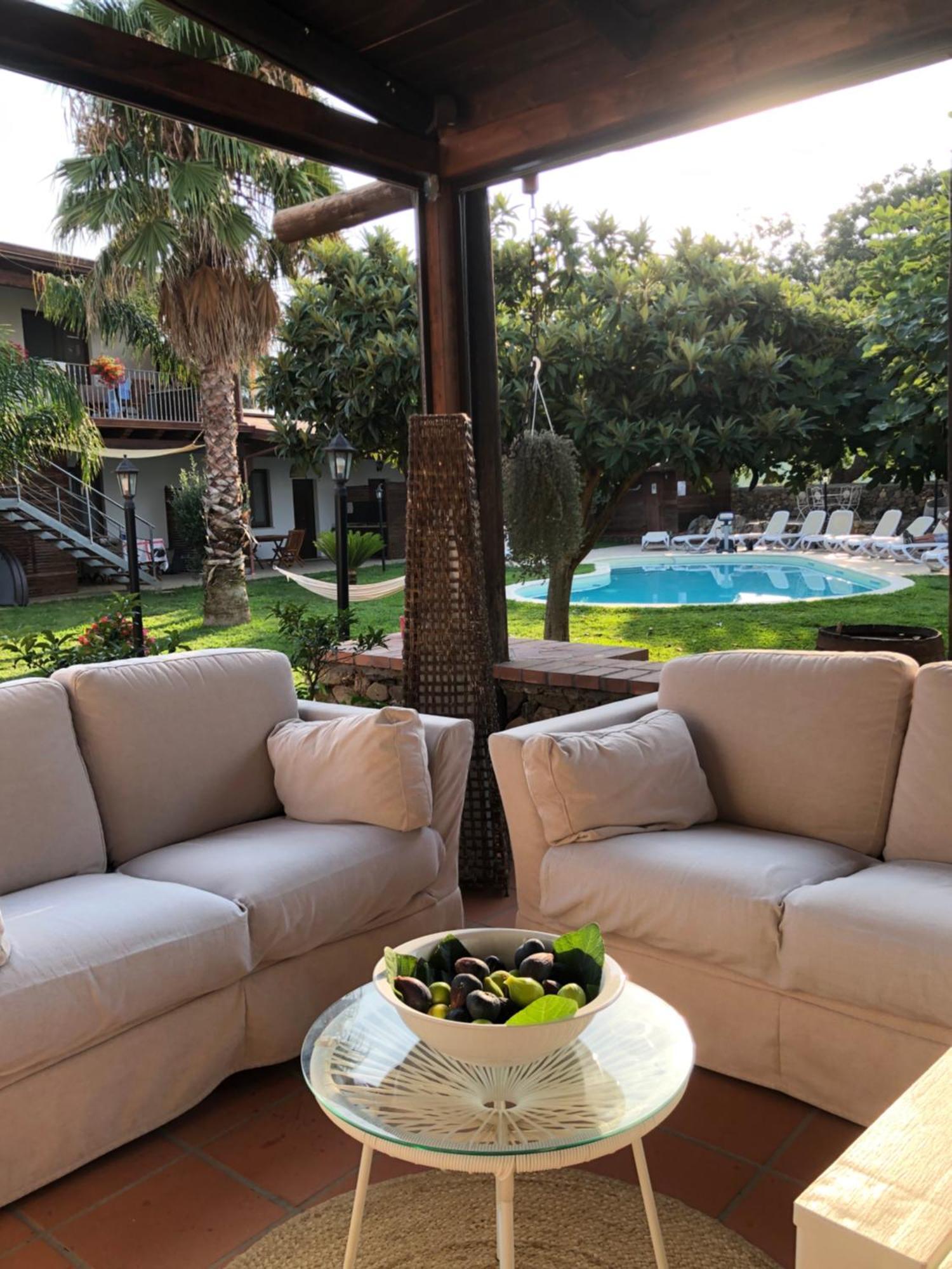 Casale Calabria Bed & Breakfast Gizzeria Luaran gambar