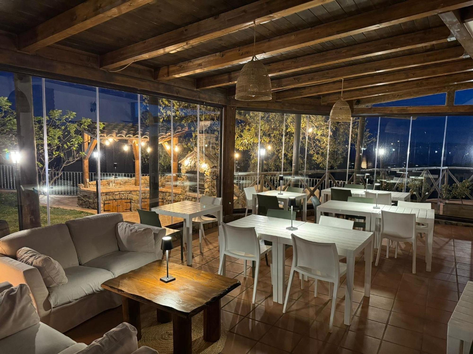 Casale Calabria Bed & Breakfast Gizzeria Luaran gambar