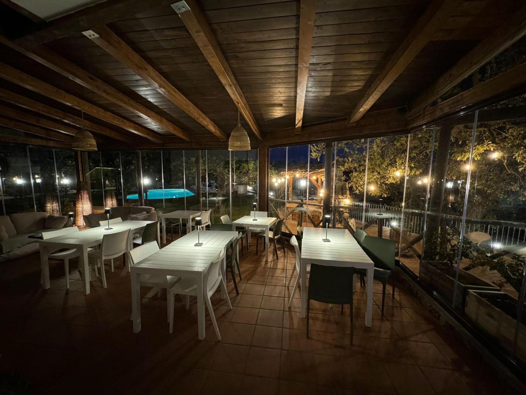 Casale Calabria Bed & Breakfast Gizzeria Luaran gambar