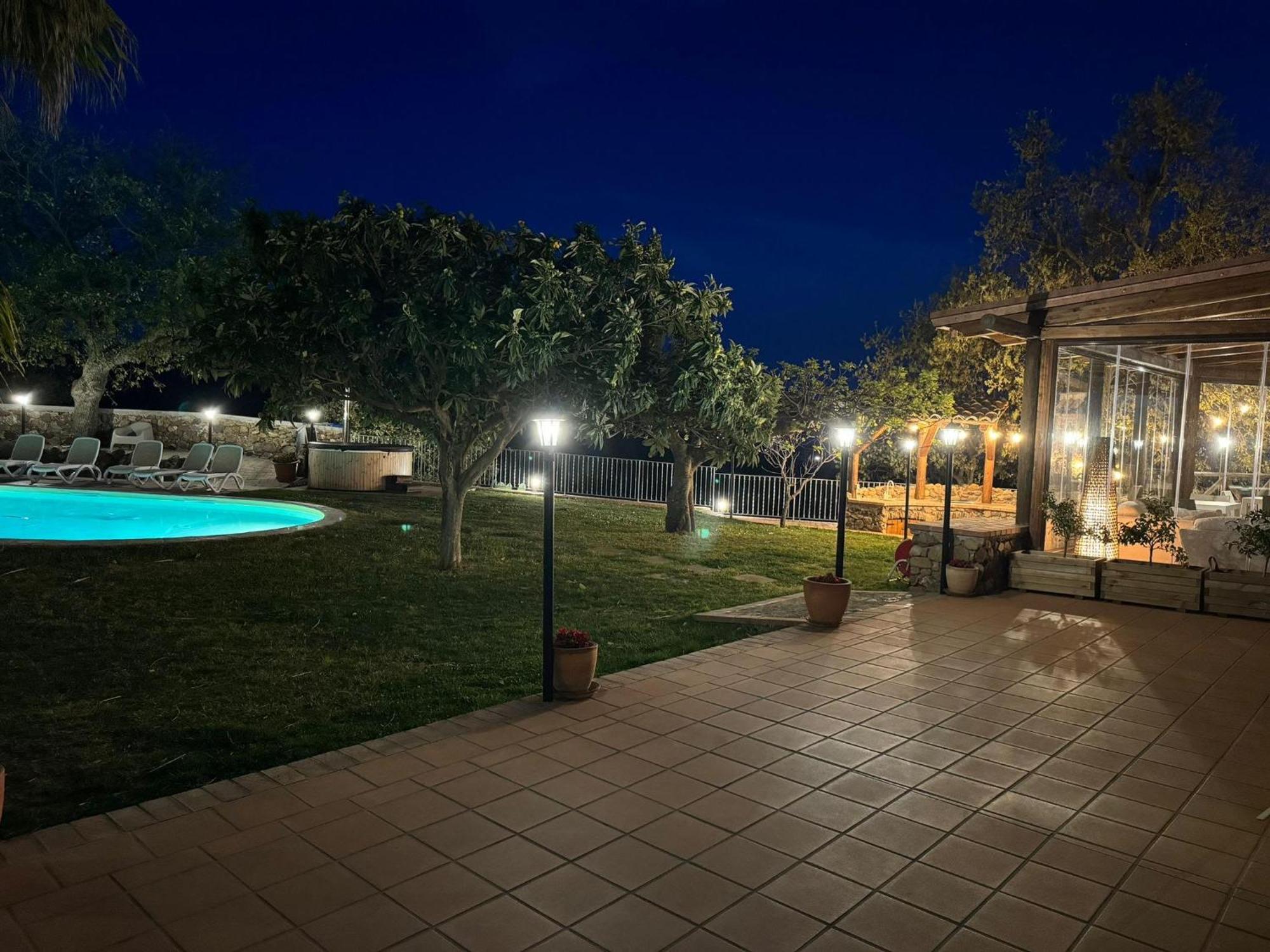 Casale Calabria Bed & Breakfast Gizzeria Luaran gambar
