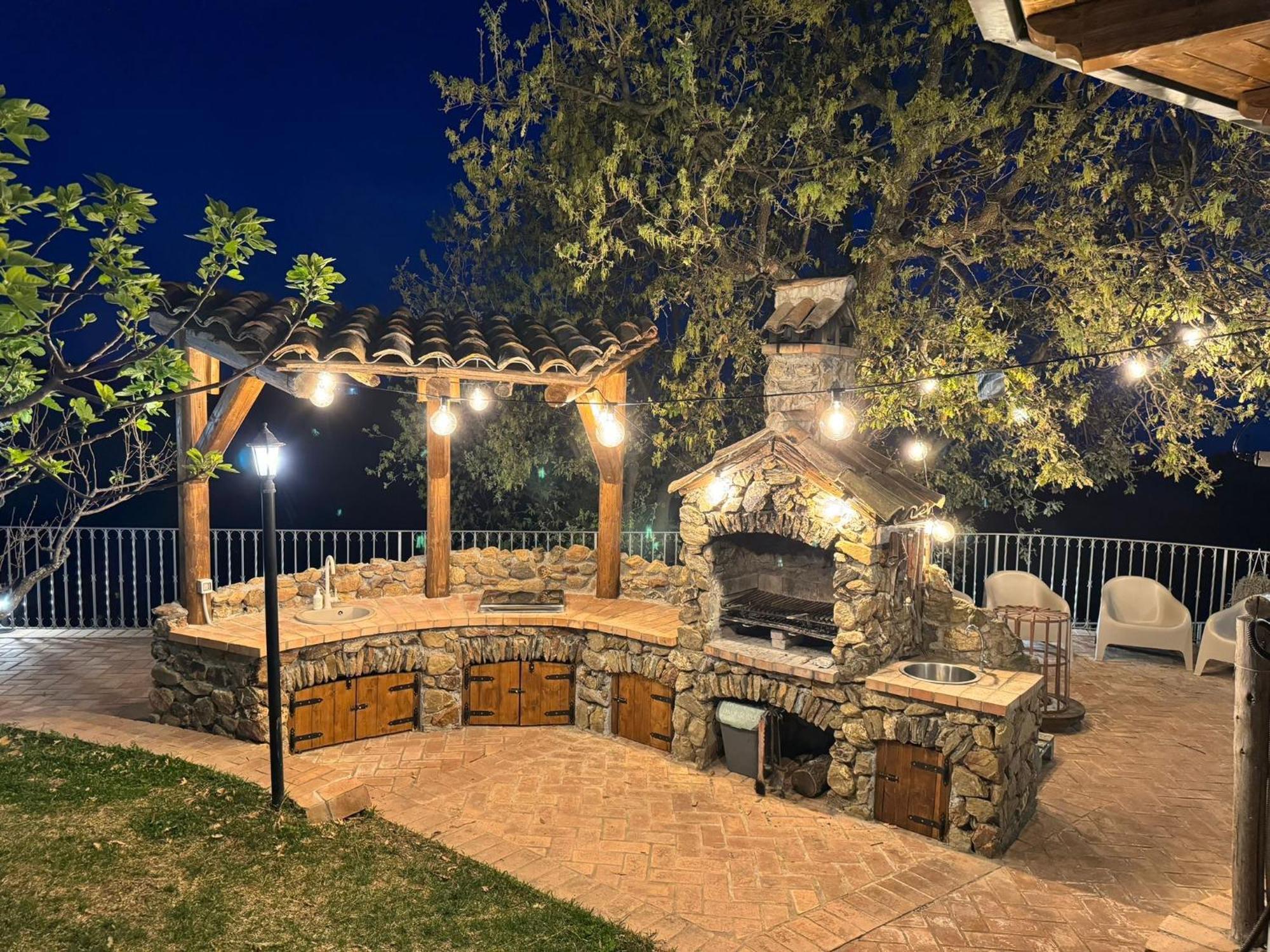 Casale Calabria Bed & Breakfast Gizzeria Luaran gambar