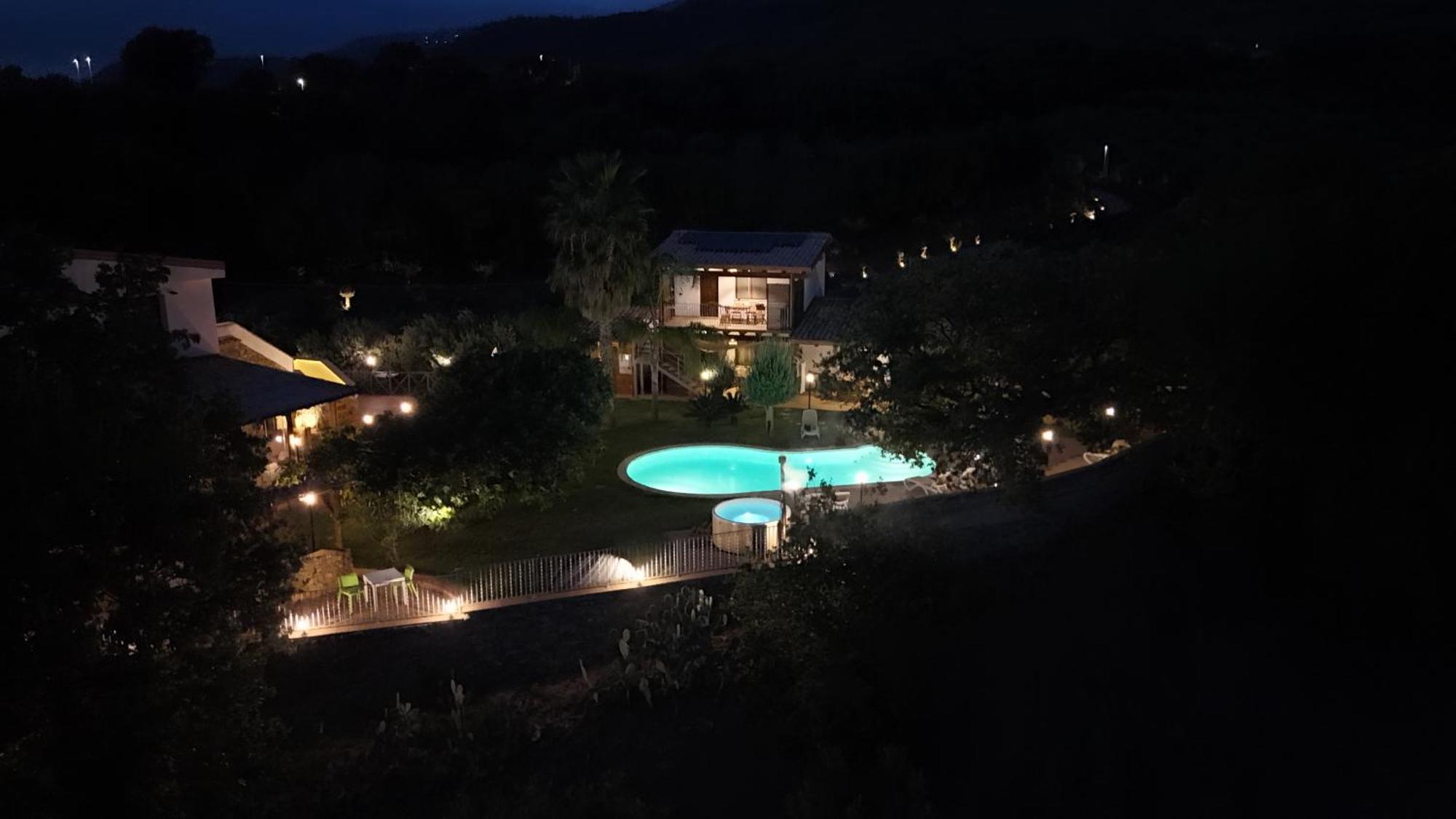 Casale Calabria Bed & Breakfast Gizzeria Luaran gambar