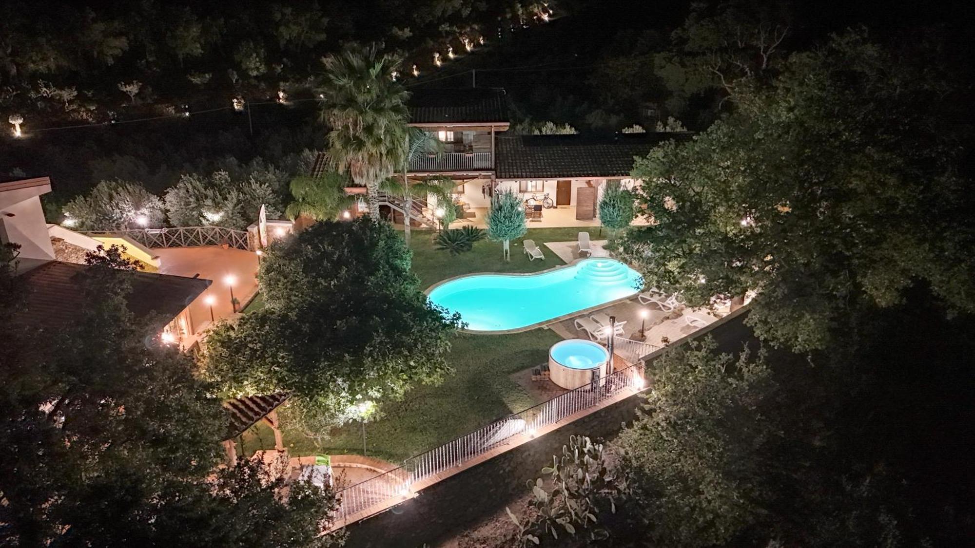 Casale Calabria Bed & Breakfast Gizzeria Luaran gambar
