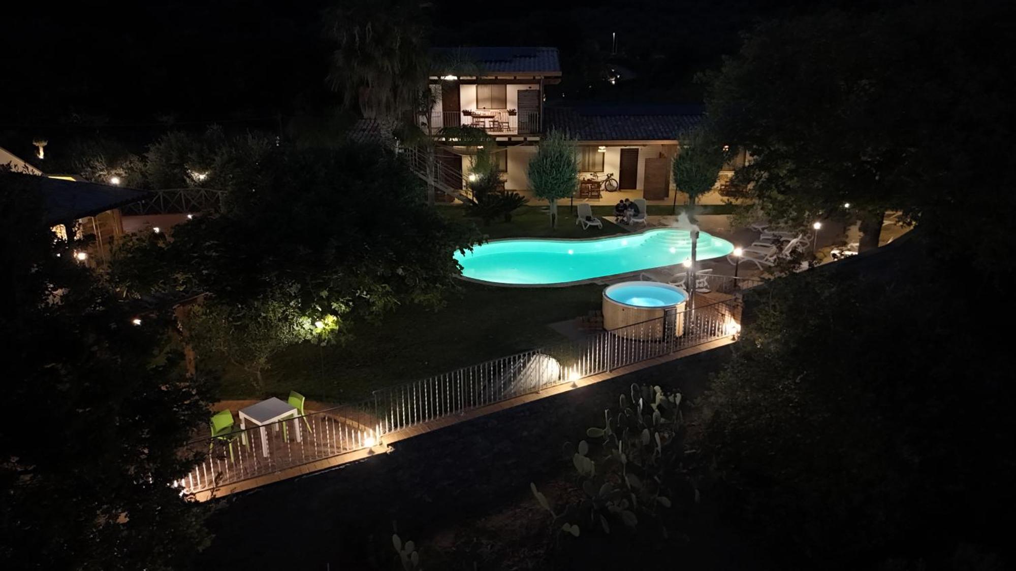 Casale Calabria Bed & Breakfast Gizzeria Luaran gambar