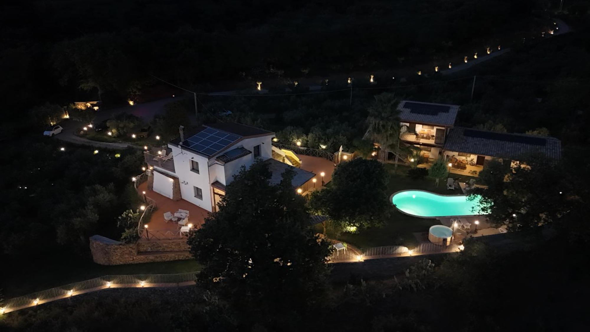 Casale Calabria Bed & Breakfast Gizzeria Luaran gambar
