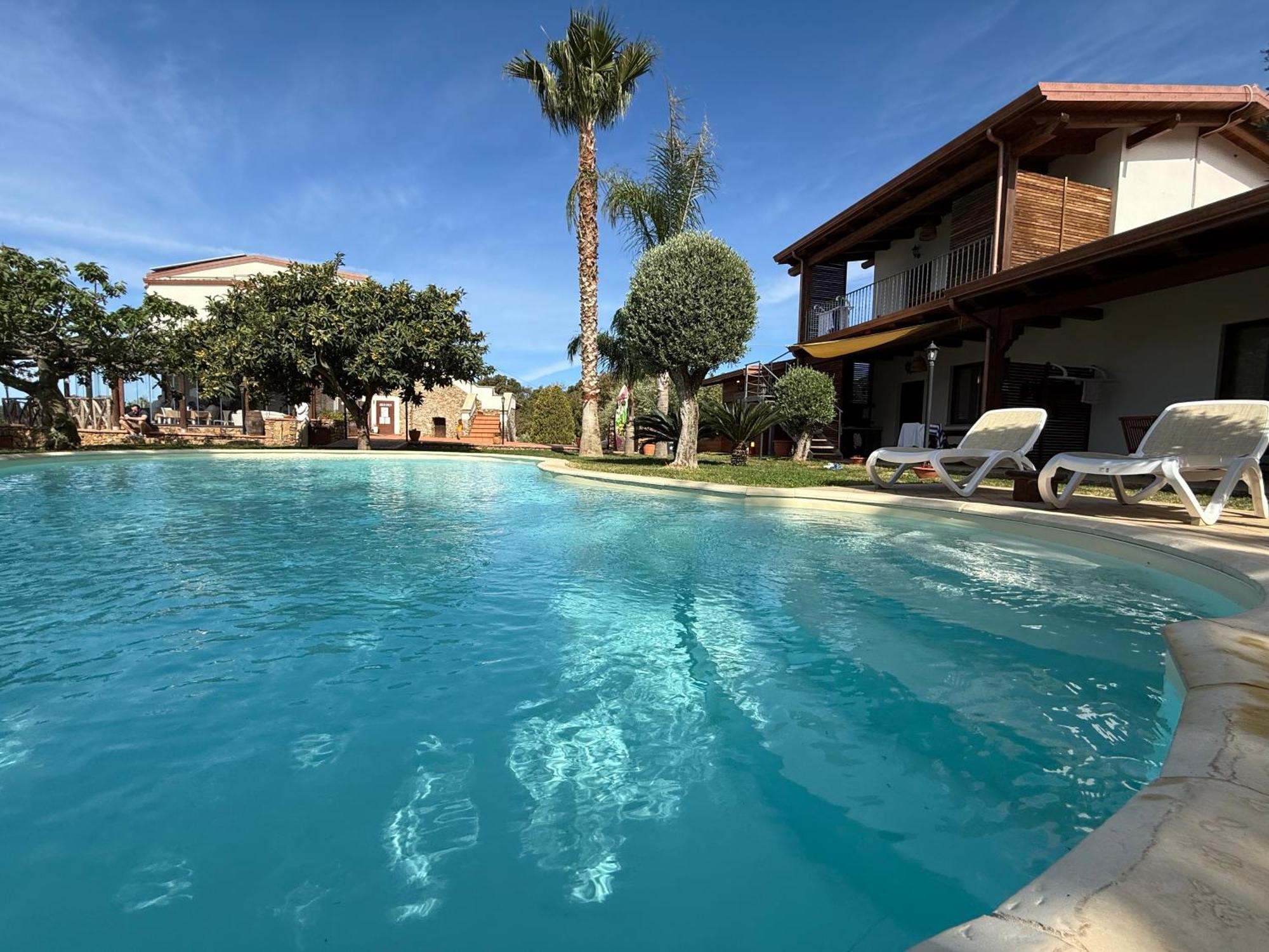 Casale Calabria Bed & Breakfast Gizzeria Luaran gambar