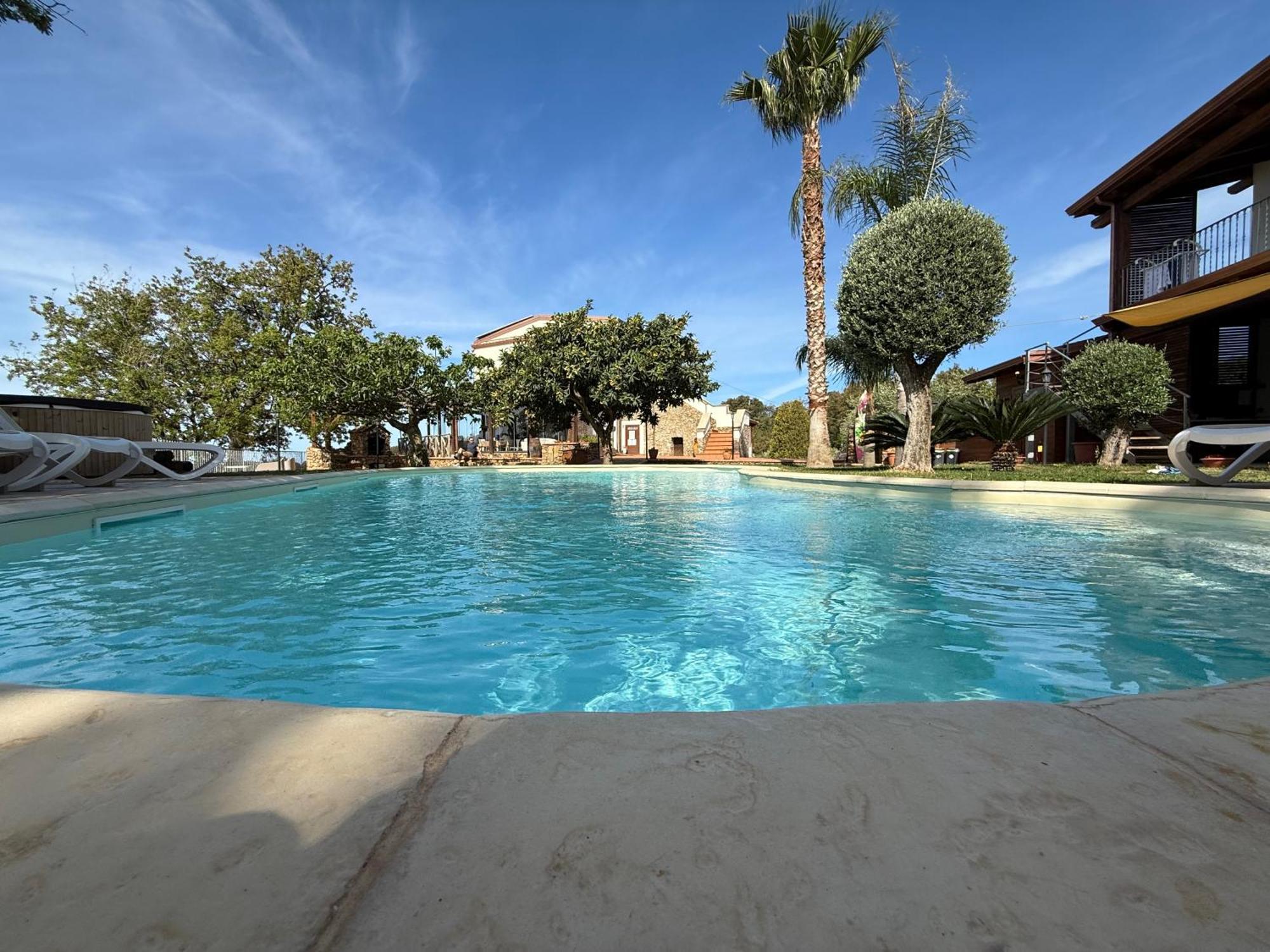 Casale Calabria Bed & Breakfast Gizzeria Luaran gambar