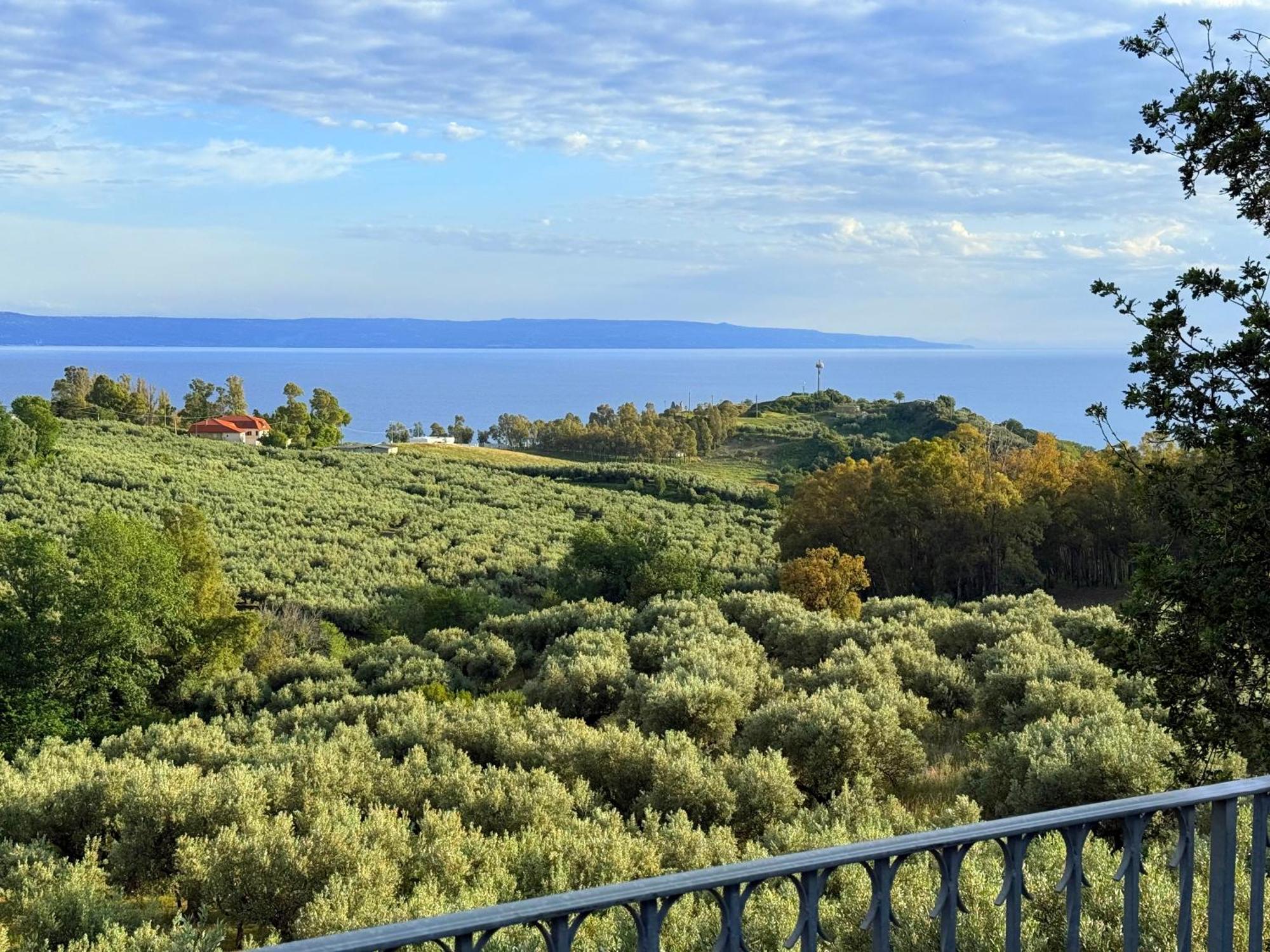Casale Calabria Bed & Breakfast Gizzeria Luaran gambar