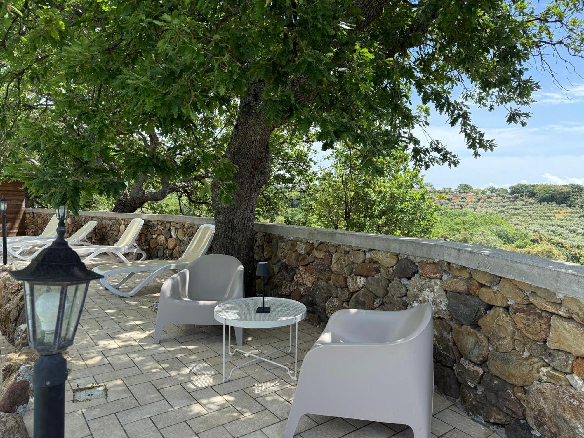 Casale Calabria Bed & Breakfast Gizzeria Luaran gambar