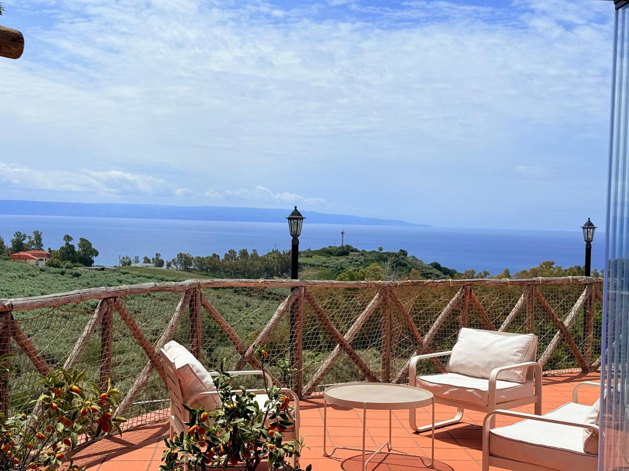 Casale Calabria Bed & Breakfast Gizzeria Luaran gambar