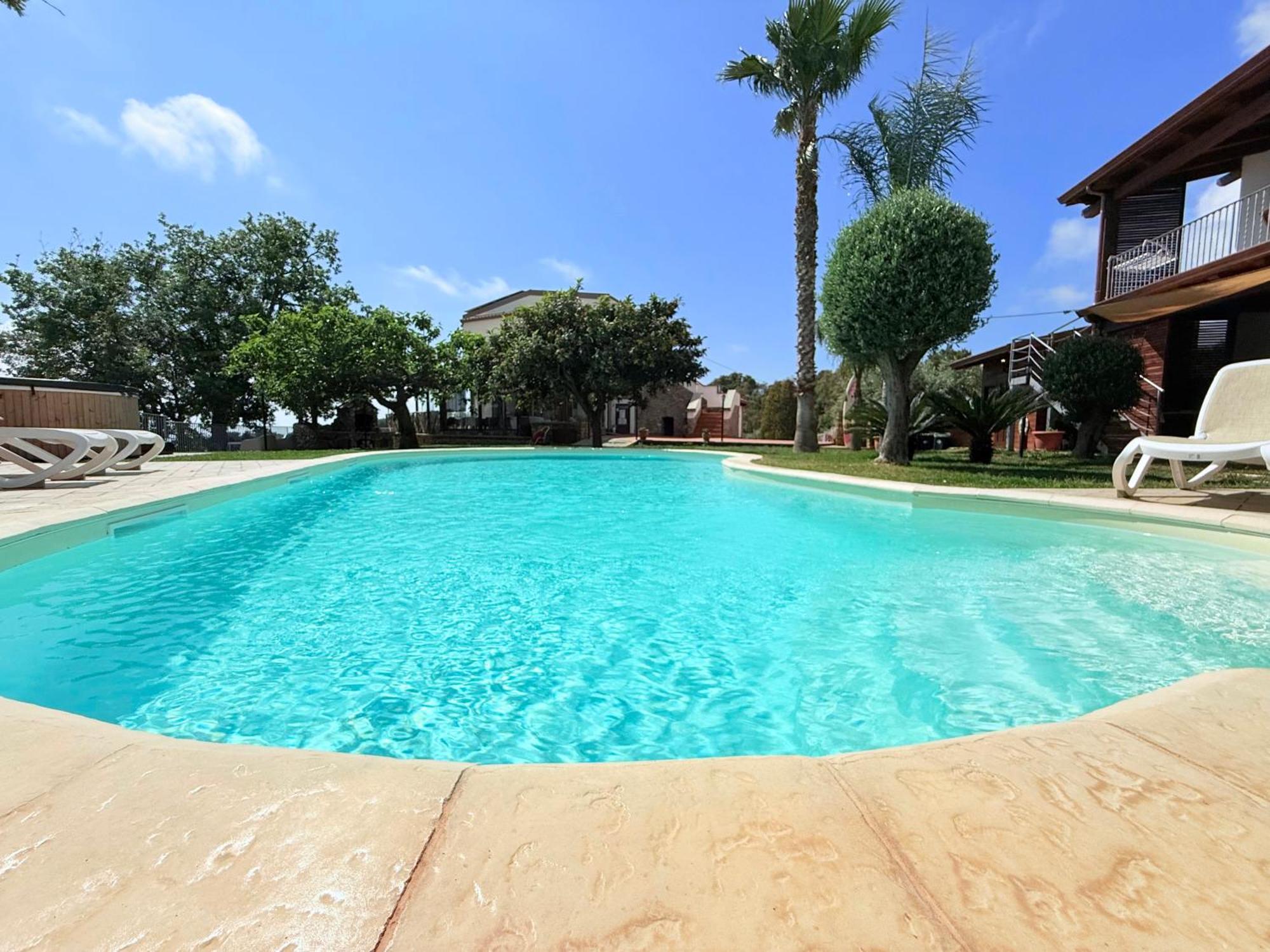 Casale Calabria Bed & Breakfast Gizzeria Luaran gambar