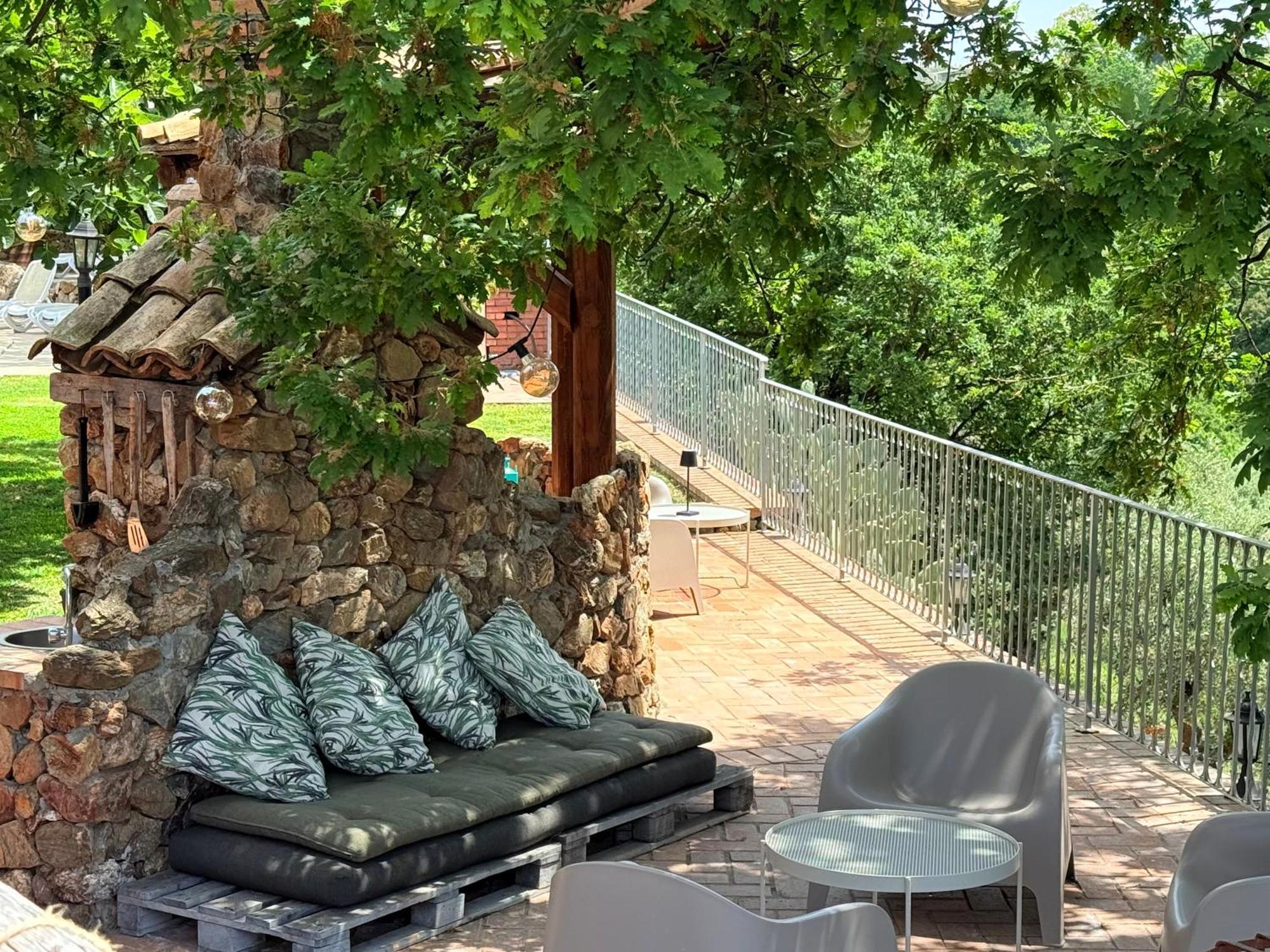 Casale Calabria Bed & Breakfast Gizzeria Luaran gambar