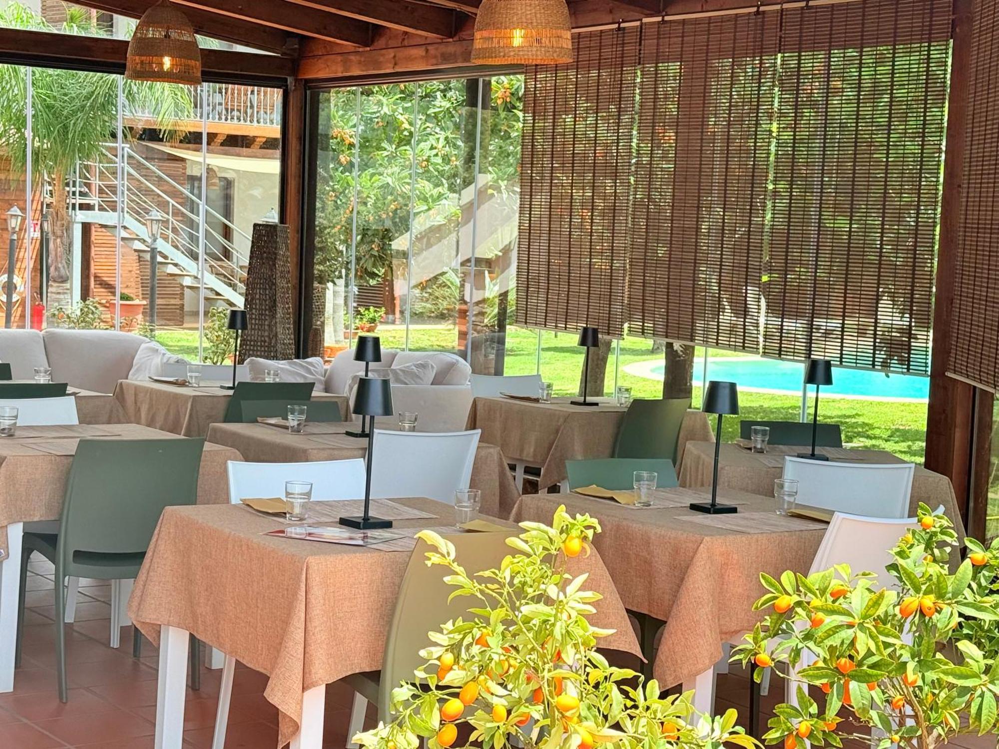 Casale Calabria Bed & Breakfast Gizzeria Luaran gambar