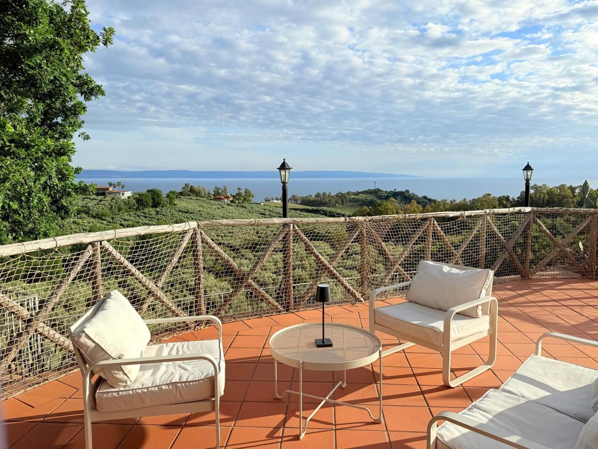 Casale Calabria Bed & Breakfast Gizzeria Luaran gambar