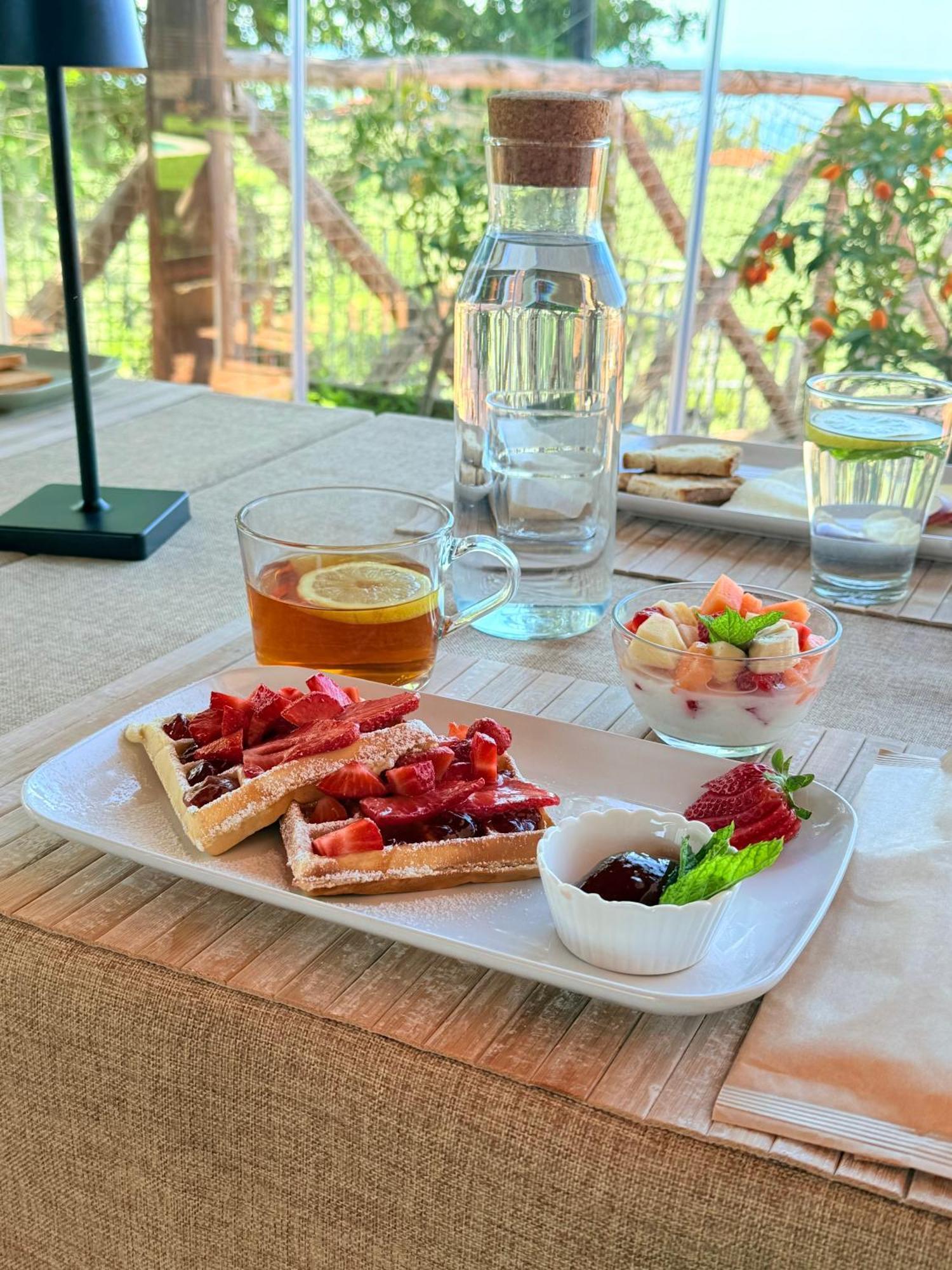 Casale Calabria Bed & Breakfast Gizzeria Luaran gambar
