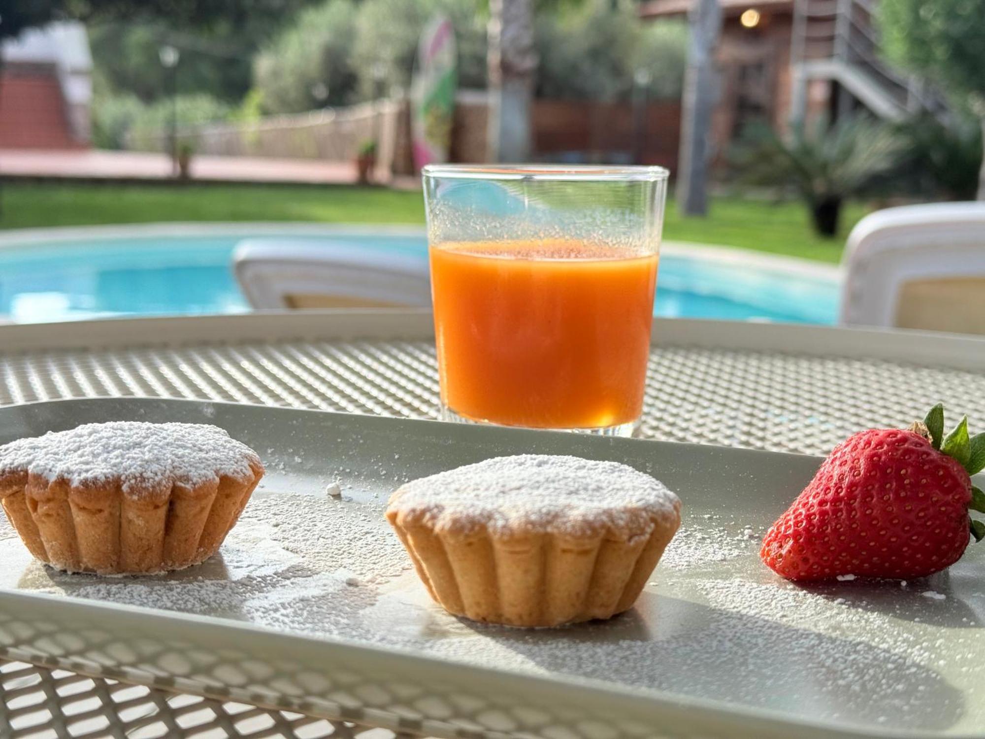 Casale Calabria Bed & Breakfast Gizzeria Luaran gambar