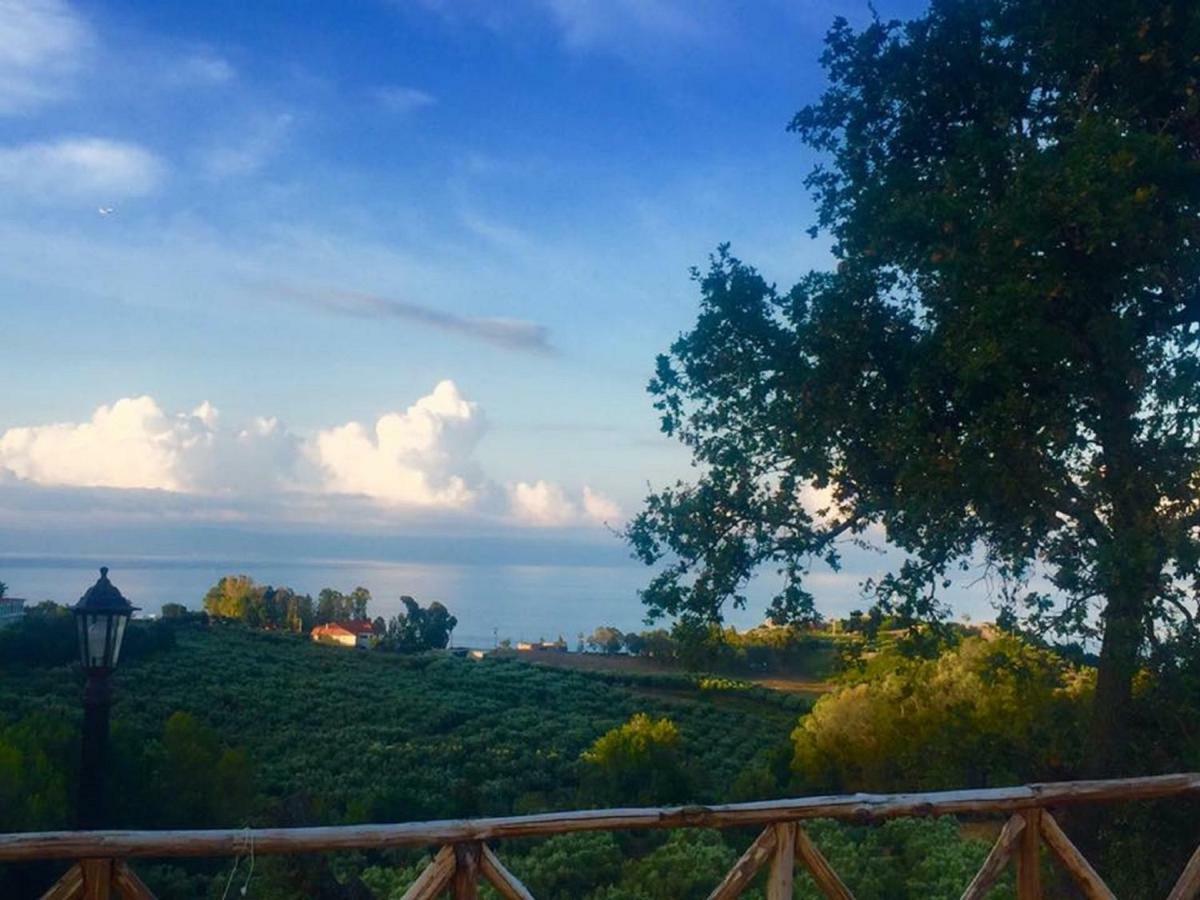 Casale Calabria Bed & Breakfast Gizzeria Luaran gambar